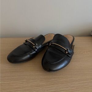 A new day mule slides